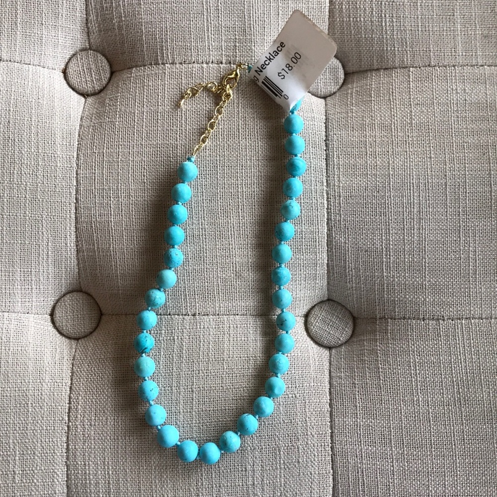 Healing Stone Necklace